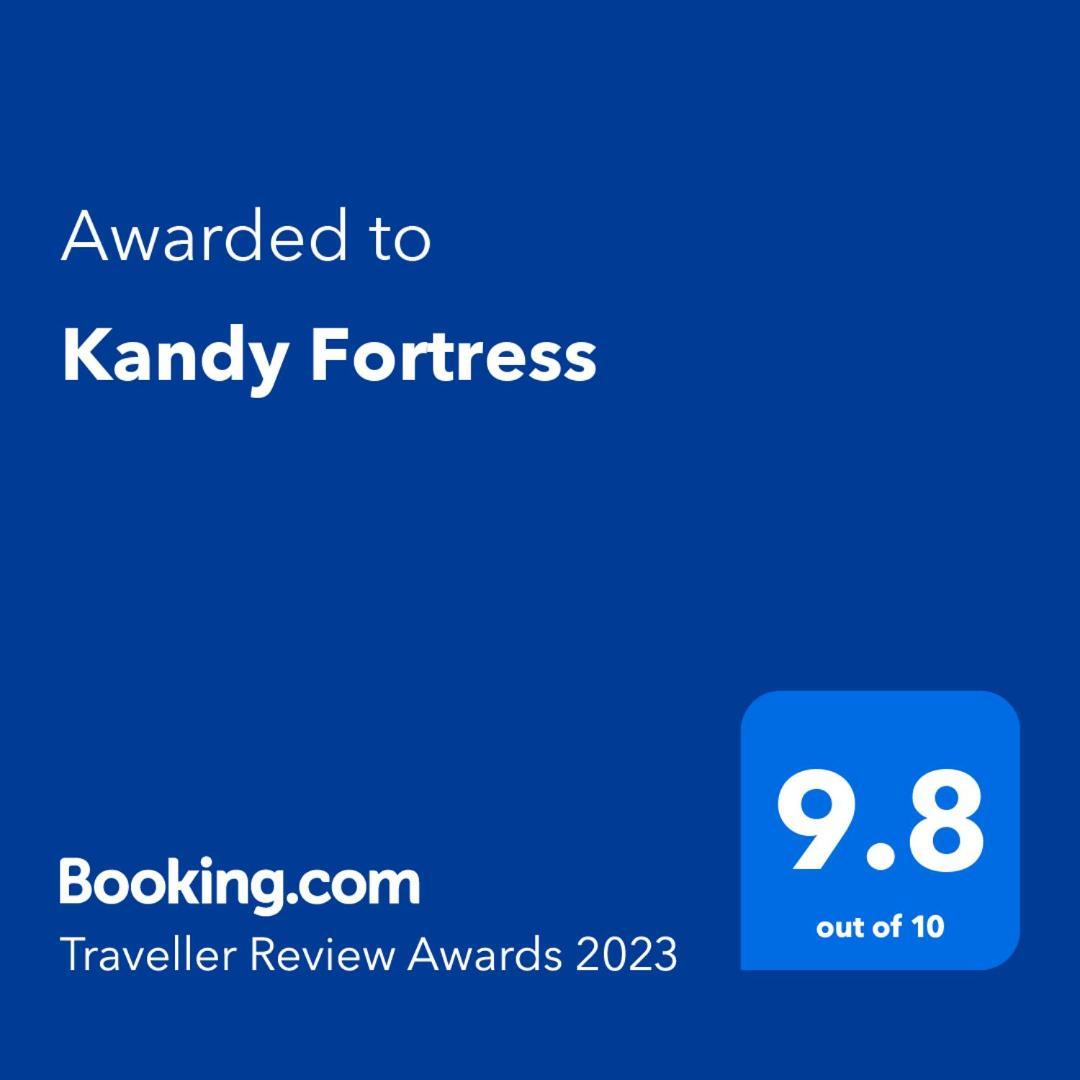 Kandy Fortress Eksteriør bilde
