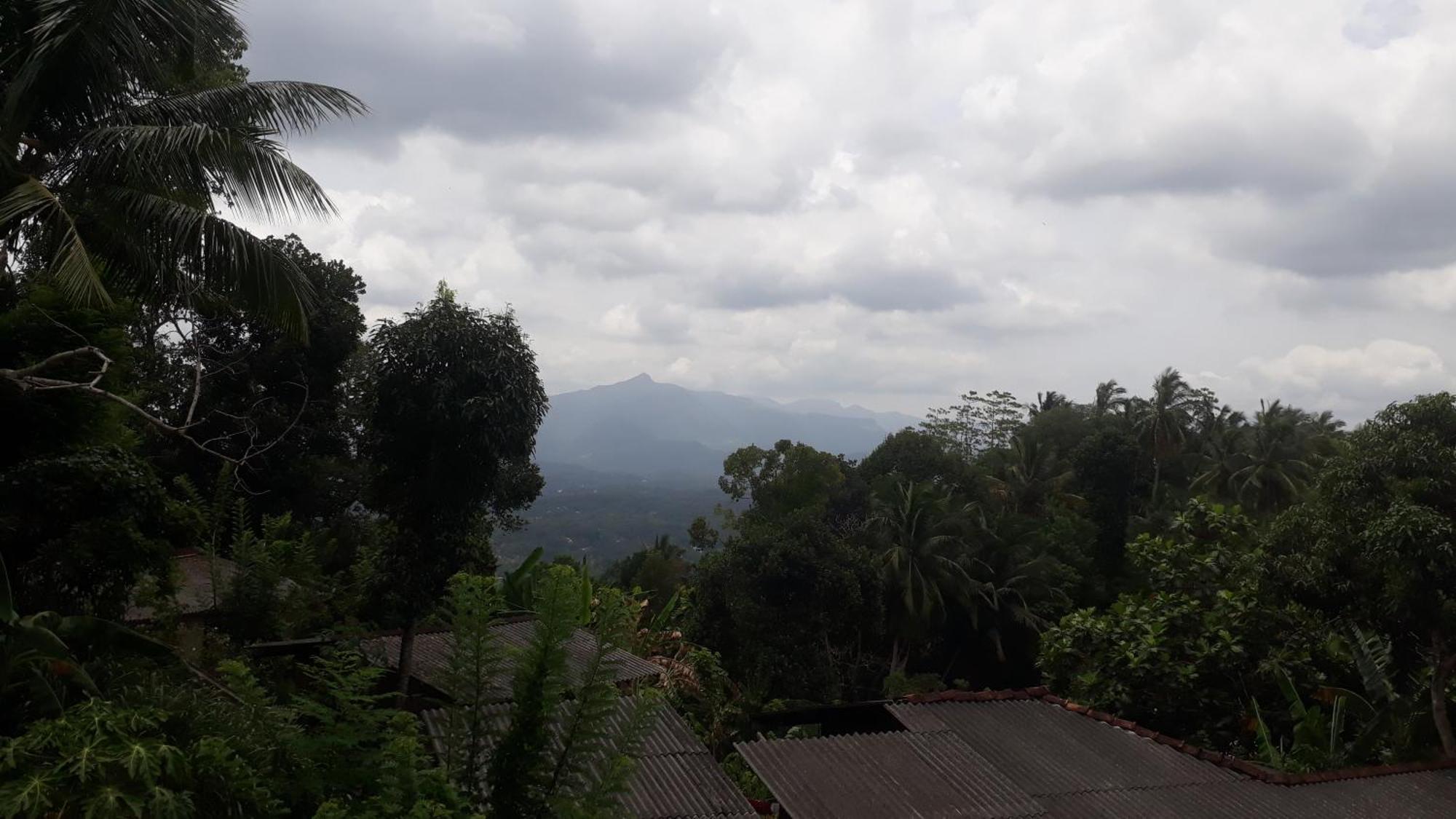 Kandy Fortress Eksteriør bilde